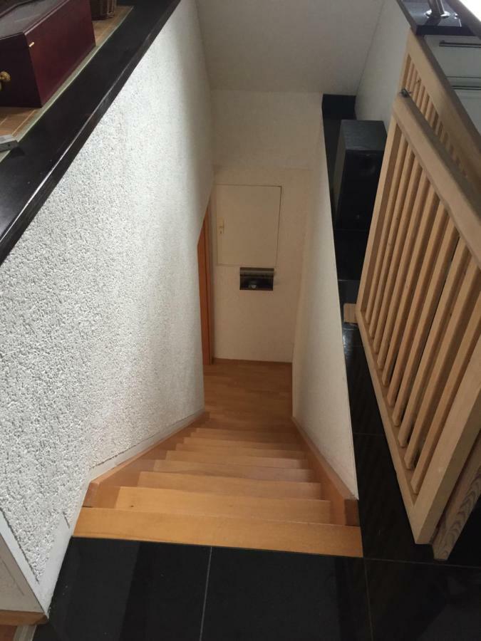 Ferienwohnung „Zur Sonne“ Niederzimmern Exterior foto